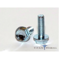 8-32 x 1/2 Hex Head Screw